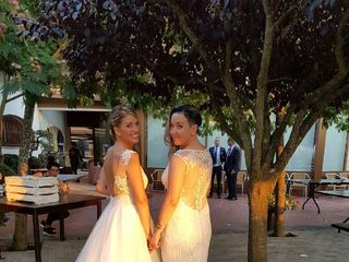 La boda de Judit y Melisa  3