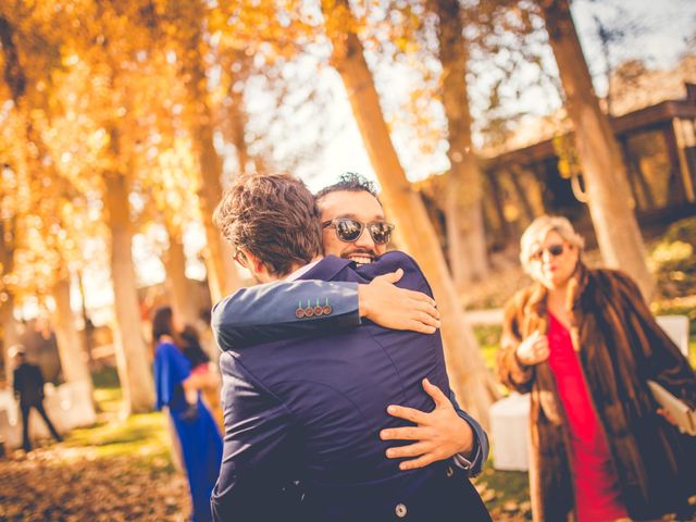 La boda de Eduardo y Silvia en Saelices, Cuenca 86