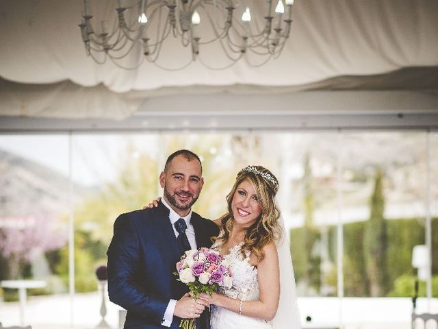 La boda de Iván y Silvia en Alacant/alicante, Alicante 4