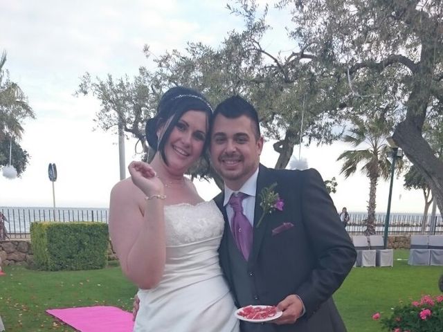 La boda de Jony y Esther en Cambrils, Tarragona 4