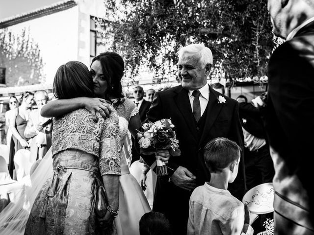 La boda de Jordi y Sara en Cambrils, Tarragona 33