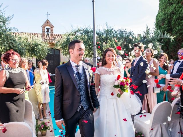 La boda de Jordi y Sara en Cambrils, Tarragona 47