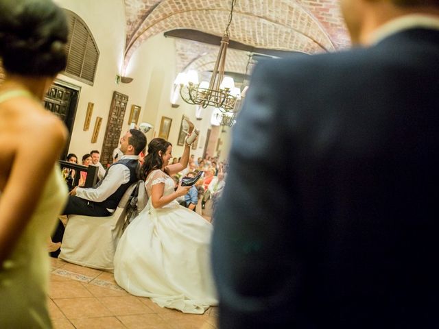 La boda de Jordi y Sara en Cambrils, Tarragona 70