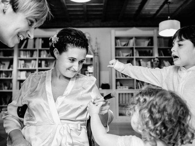 La boda de Iván y Leticia en Ferreira De Panton (Sta Maria), Lugo 14