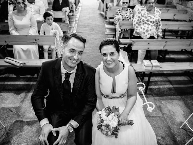 La boda de Iván y Leticia en Ferreira De Panton (Sta Maria), Lugo 39