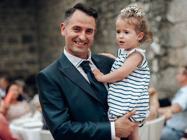 La boda de Iván y Leticia en Ferreira De Panton (Sta Maria), Lugo 65