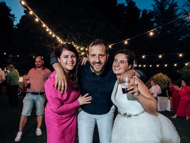 La boda de Iván y Leticia en Ferreira De Panton (Sta Maria), Lugo 105