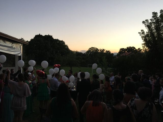 La boda de Richi y Ana en Navaluenga, Ávila 9