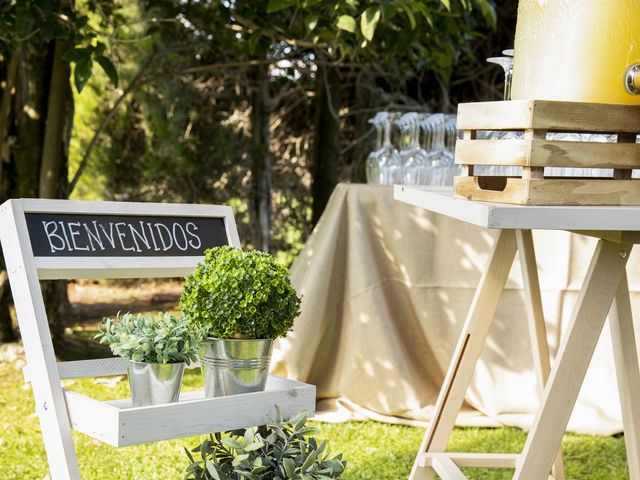 La boda de Tinín y Rocio en Ayllon, Segovia 26