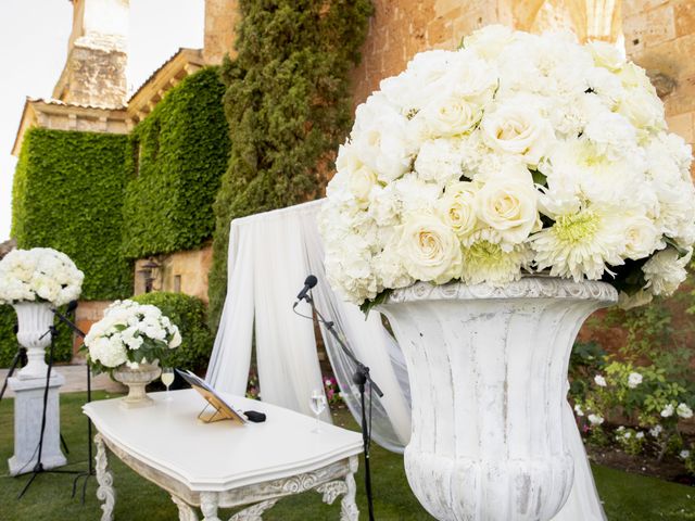 La boda de Tinín y Rocio en Ayllon, Segovia 29