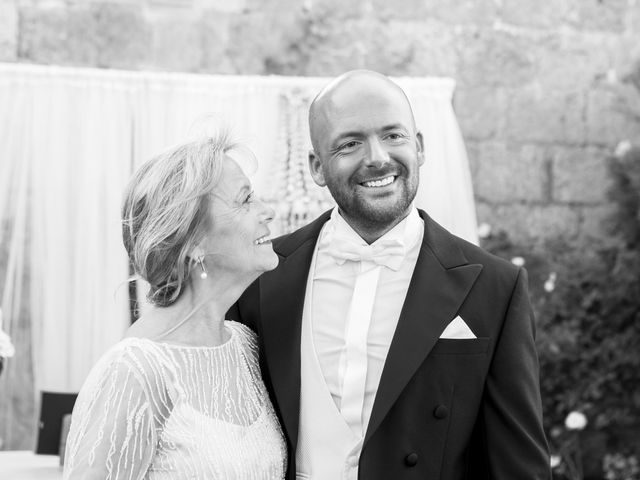 La boda de Tinín y Rocio en Ayllon, Segovia 30