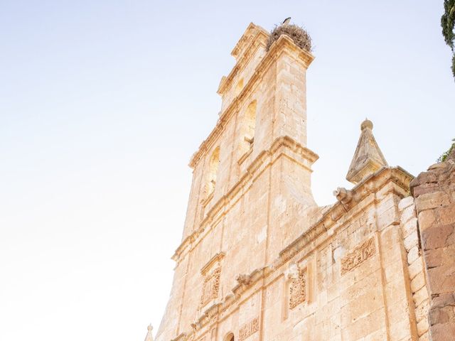 La boda de Tinín y Rocio en Ayllon, Segovia 49