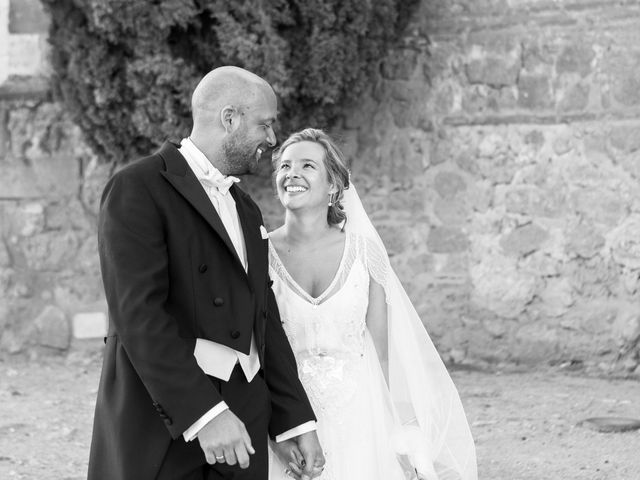 La boda de Tinín y Rocio en Ayllon, Segovia 50