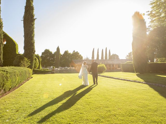 La boda de Tinín y Rocio en Ayllon, Segovia 53