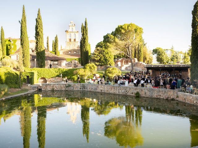 La boda de Tinín y Rocio en Ayllon, Segovia 55