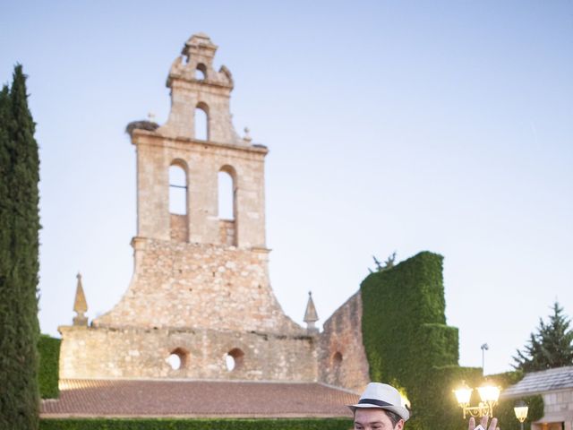 La boda de Tinín y Rocio en Ayllon, Segovia 71