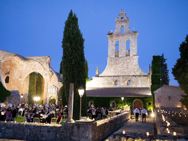 La boda de Tinín y Rocio en Ayllon, Segovia 74