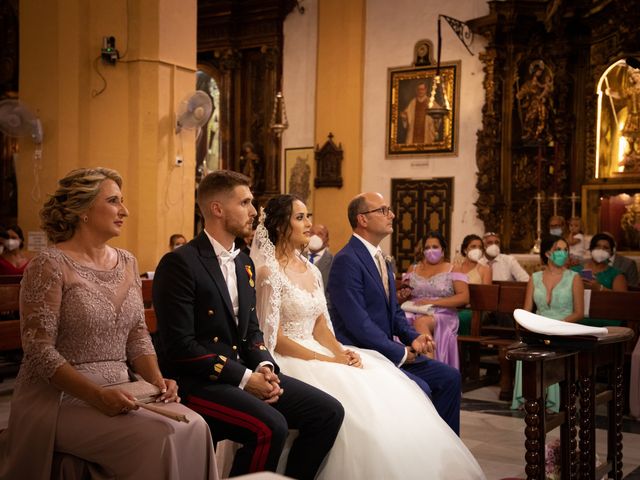 La boda de José y Laura en Chiclana De La Frontera, Cádiz 15