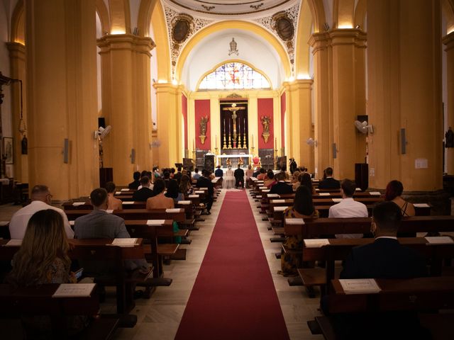 La boda de José y Laura en Chiclana De La Frontera, Cádiz 16