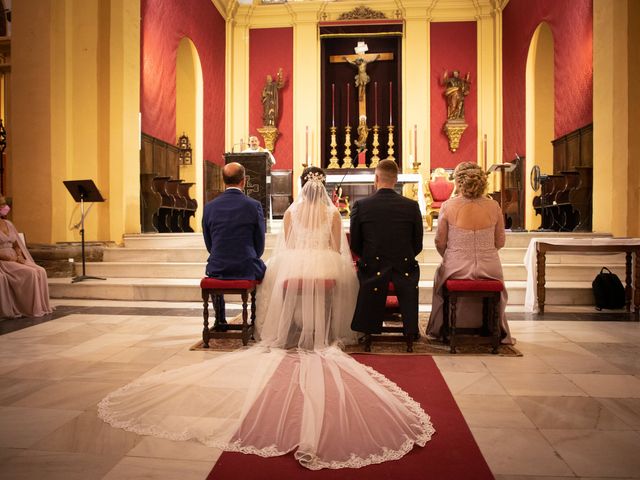 La boda de José y Laura en Chiclana De La Frontera, Cádiz 17