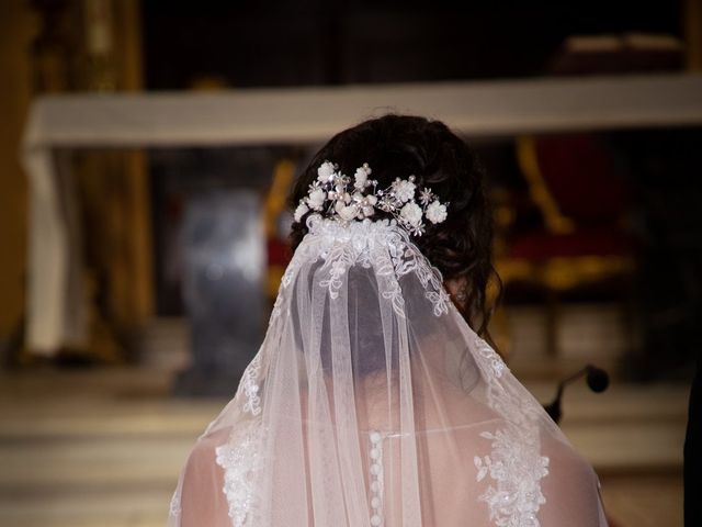 La boda de José y Laura en Chiclana De La Frontera, Cádiz 22