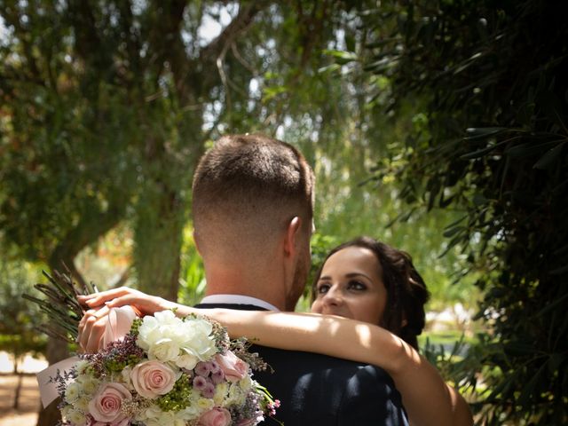 La boda de José y Laura en Chiclana De La Frontera, Cádiz 31