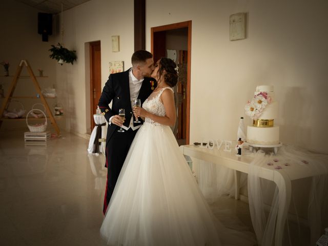 La boda de José y Laura en Chiclana De La Frontera, Cádiz 42