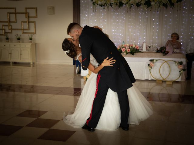 La boda de José y Laura en Chiclana De La Frontera, Cádiz 43