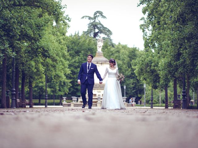 La boda de Borja y Noelia en Pamplona, Navarra 40