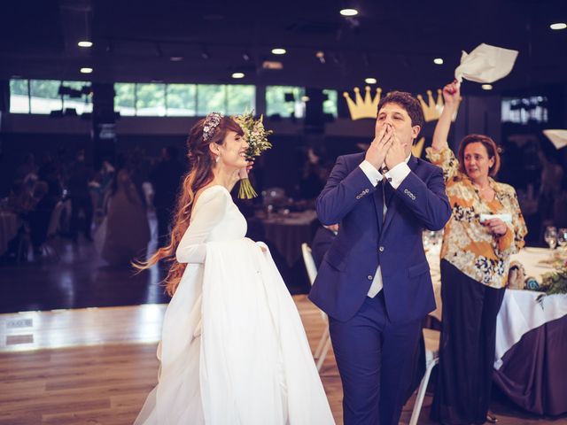 La boda de Borja y Noelia en Pamplona, Navarra 48