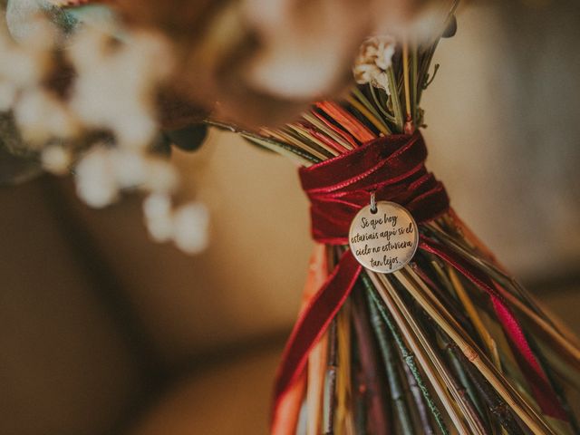 La boda de Sergio y Laura en Castelladral, Barcelona 8