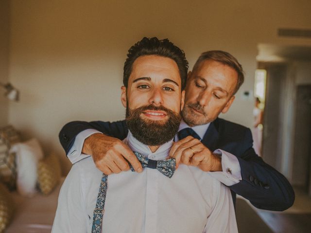 La boda de Sergio y Laura en Castelladral, Barcelona 17