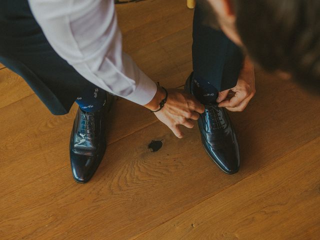 La boda de Sergio y Laura en Castelladral, Barcelona 22