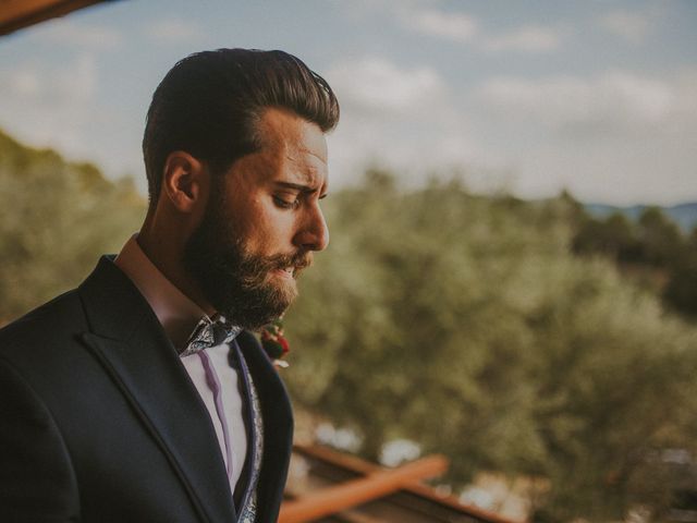 La boda de Sergio y Laura en Castelladral, Barcelona 31