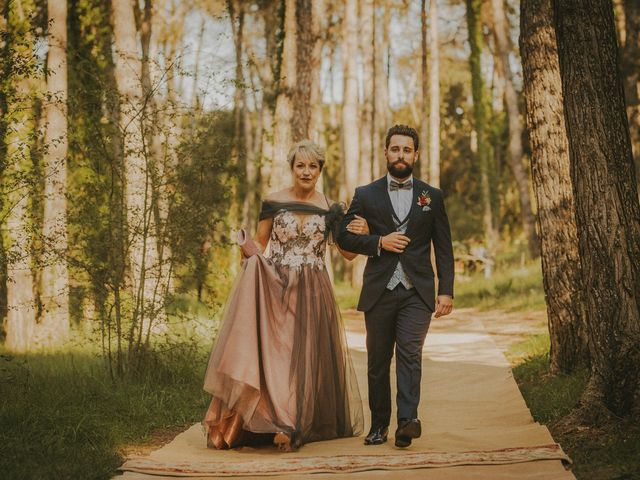 La boda de Sergio y Laura en Castelladral, Barcelona 64