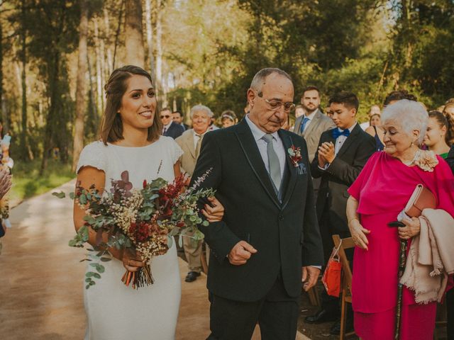 La boda de Sergio y Laura en Castelladral, Barcelona 73