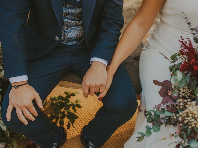 La boda de Sergio y Laura en Castelladral, Barcelona 78