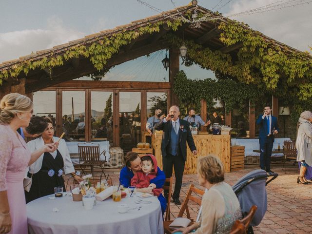 La boda de Sergio y Laura en Castelladral, Barcelona 117