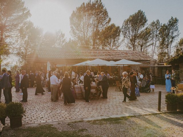 La boda de Sergio y Laura en Castelladral, Barcelona 132