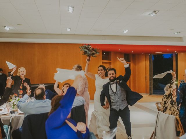 La boda de Sergio y Laura en Castelladral, Barcelona 158