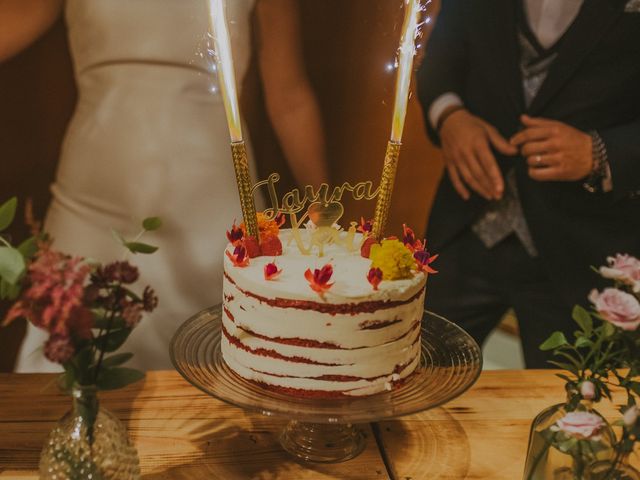 La boda de Sergio y Laura en Castelladral, Barcelona 181