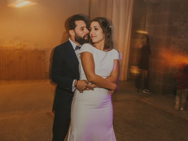 La boda de Sergio y Laura en Castelladral, Barcelona 192