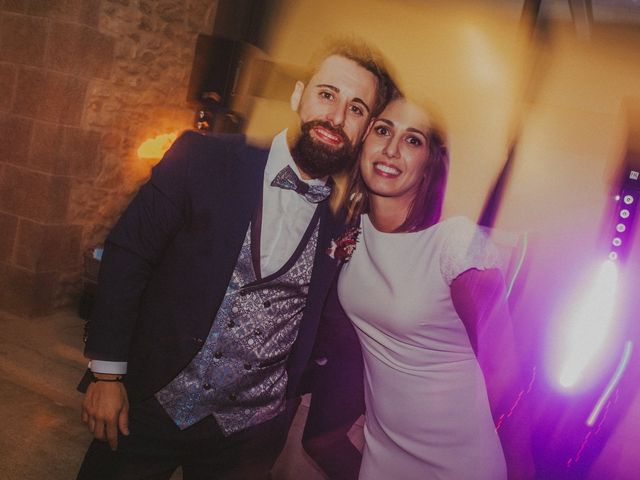 La boda de Sergio y Laura en Castelladral, Barcelona 201