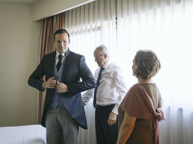 La boda de Josu y Lorena en A Coruña, A Coruña 5