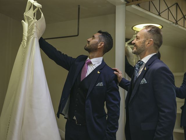 La boda de Josu y Lorena en A Coruña, A Coruña 16