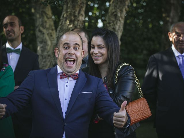 La boda de Josu y Lorena en A Coruña, A Coruña 26