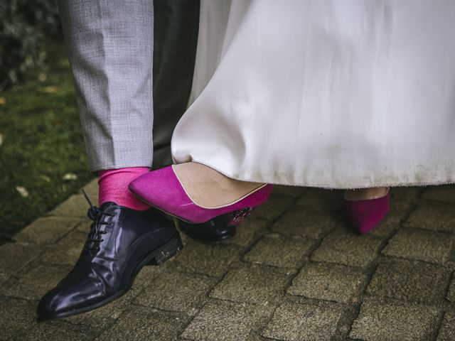 La boda de Josu y Lorena en A Coruña, A Coruña 30