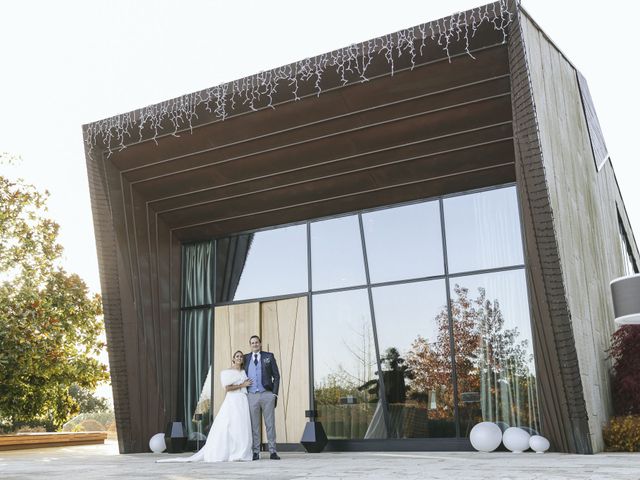 La boda de Josu y Lorena en A Coruña, A Coruña 32