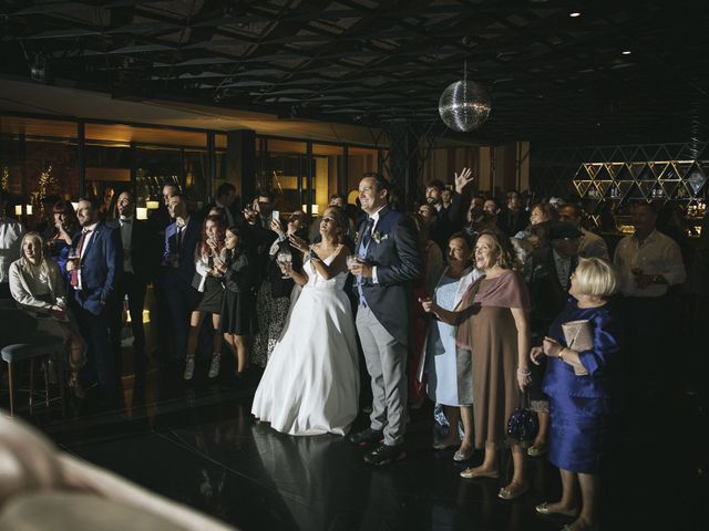 La boda de Josu y Lorena en A Coruña, A Coruña 45