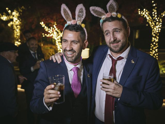 La boda de Josu y Lorena en A Coruña, A Coruña 51